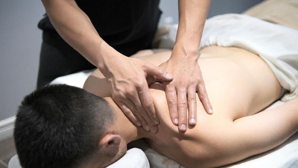 Massage Health Services Inc. - Anthony Nguyen, RMT (Registered Massage Therapist) logo