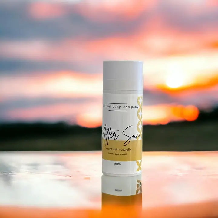 After Sun Balm - 60ml (Old Soul Soap Company)