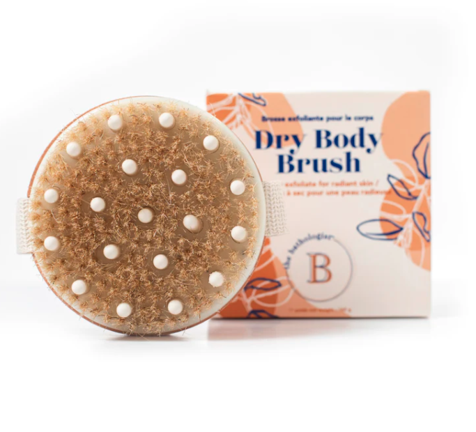 Bathologist Dry Brush