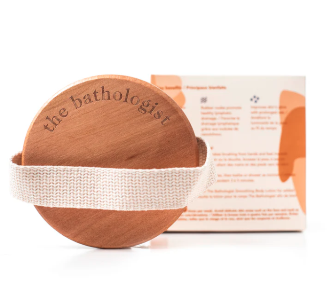 Bathologist Dry Brush