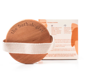 Bathologist Dry Brush