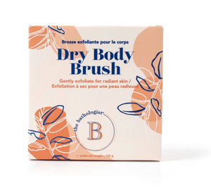 Bathologist Dry Brush