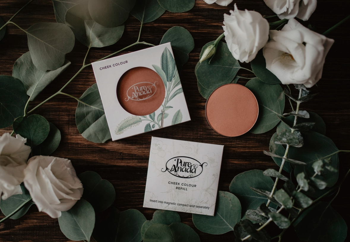 Bronzed Clove Pressed Bronzer/Blush