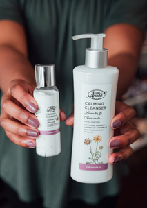 Calming Cleanser - Lavender & Chamomile 240ml (Pure Anada)