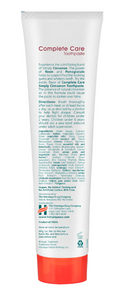 Simply Cinnamon Complete Care Toothpaste - 150g (Himalaya Botanique)