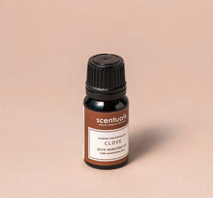 Clove Essential Oil - 10ml (Scentuals)