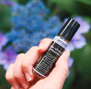 De-Stress Roll-On - 9ml Boxed (Scentuals)