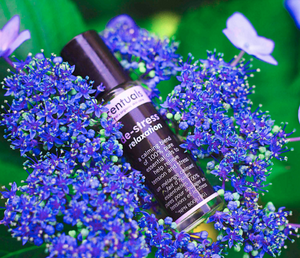 De-Stress Roll-On - 9ml Boxed (Scentuals)