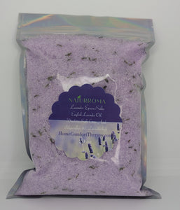 English Lavender Epsom Salts - 20 oz