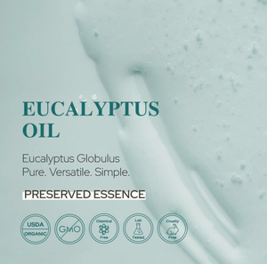 Eucalyptus Essential Oil | Therapeutic Grade - 4oz (120ml)