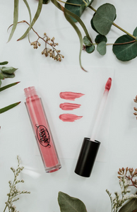 Lip Gloss - Exquisite Natural Plum 7ml (Matte) (Pure Anada)