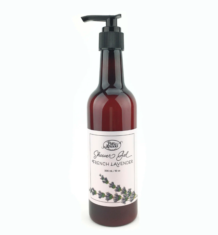 Hand & Body Wash - French Lavender  300ml (Pure Anada)