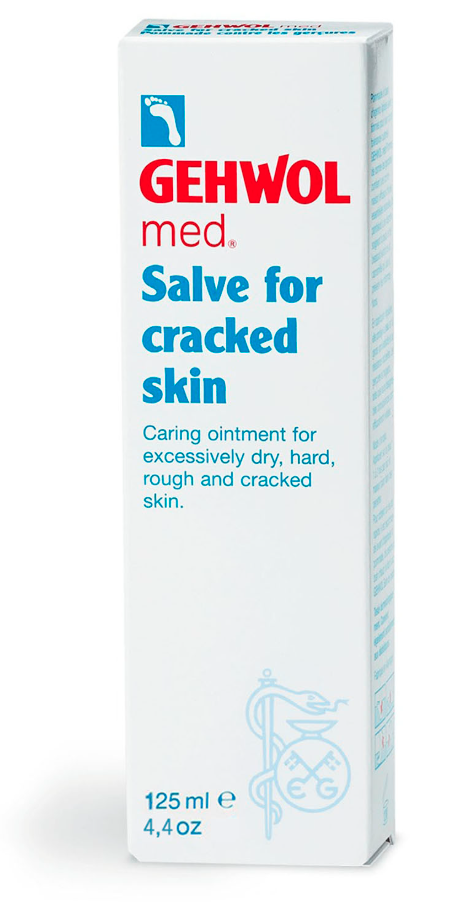 Gehwol Salve for Cracked Skin - 125ml
