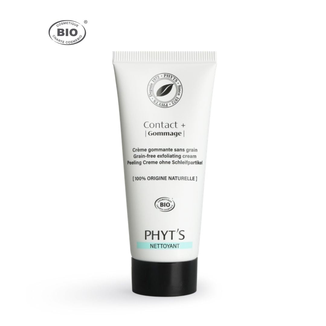 Phyt's Gentle Exfoliator – Gommage Contact + - 40g