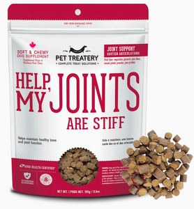 Soft & Chewy Supplement Hip & Joint Supplement For Dogs - 150g