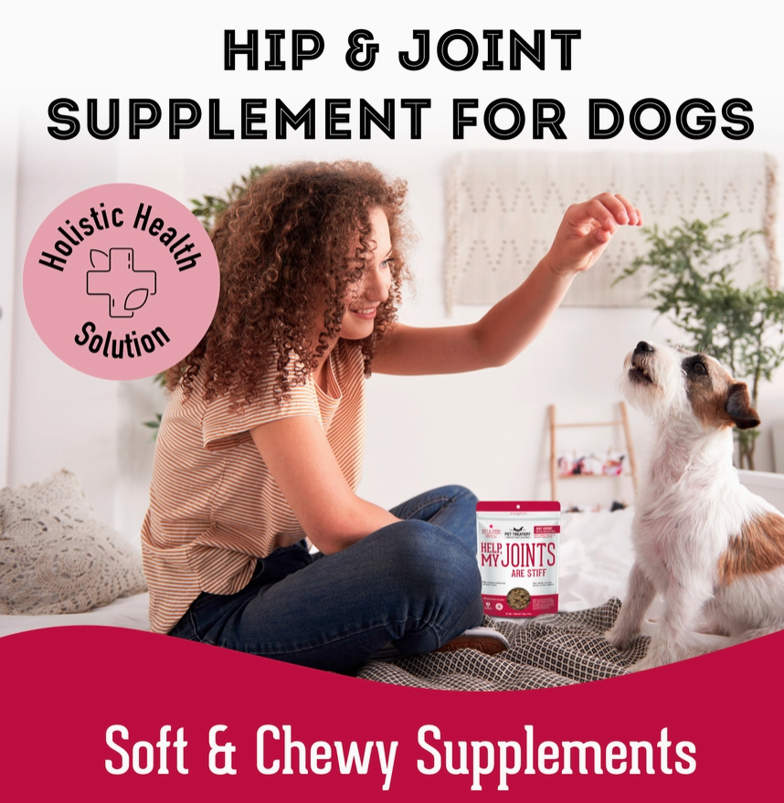 Soft & Chewy Supplement Hip & Joint Supplement For Dogs - 150g