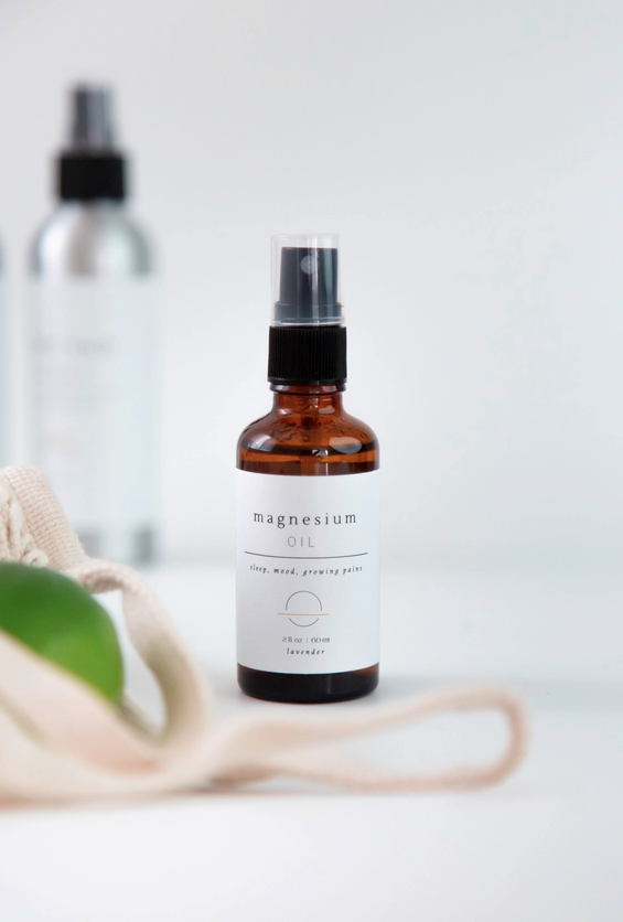 Magnesium Spray - Lavender 100ml (Given & Gather)
