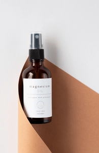 Magnesium Spray - Lavender 100ml (Given & Gather)