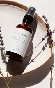 Magnesium Spray - Lavender 100ml (Given & Gather)