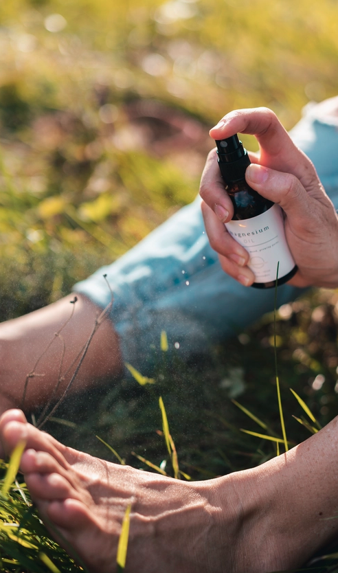 Magnesium Spray - Lavender 100ml (Given & Gather)