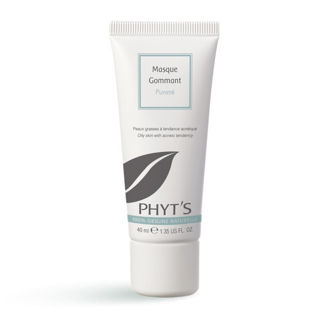 Purity Exfoliating Mask / Masque Gommant Purete - 40ml (Phyt's)