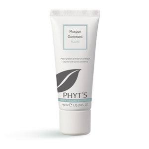 Purity Exfoliating Mask / Masque Gommant Purete - 40ml (Phyt's)