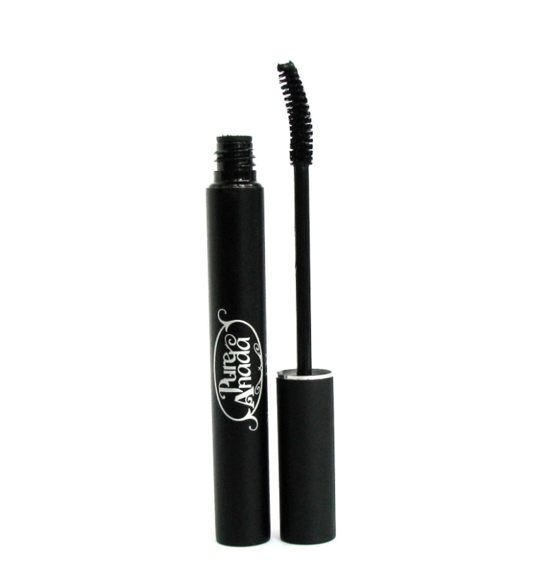 Mascara - Black, 9g (Pure Anada)