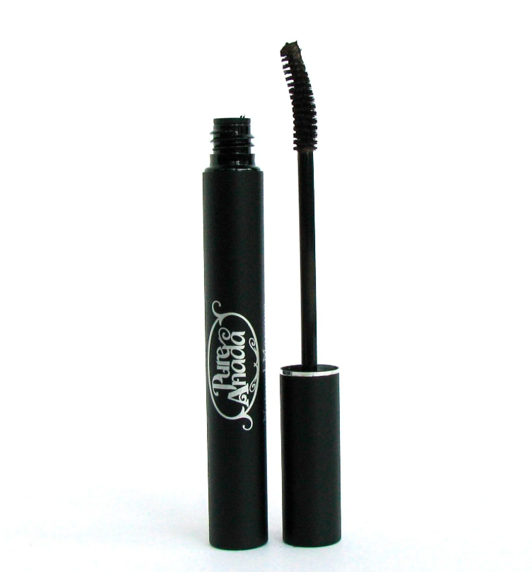 Mascara - Brown, 9g (Pure Anada)