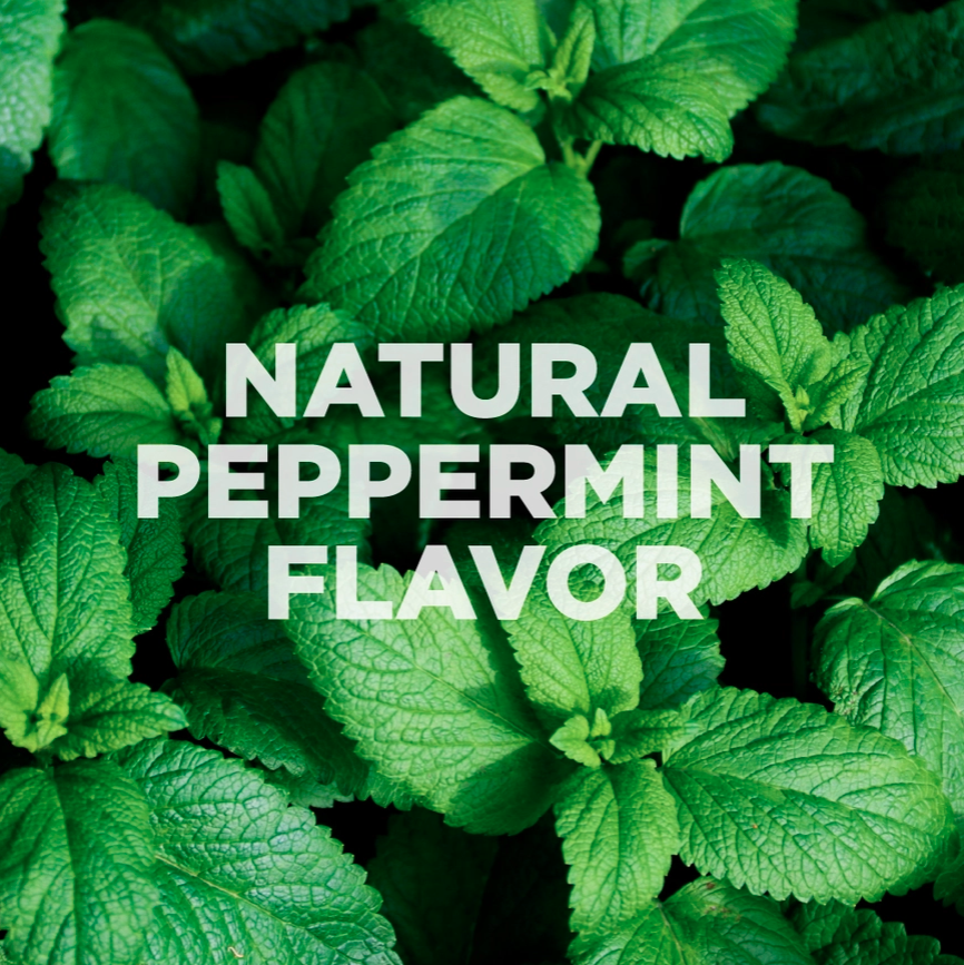 Natural Mouth Pulling Oil | Ayurvedic and Mint - 240ml (Plant of Life)