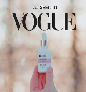 Niacinamide + Hyaluronic Acid Hydrating Facial Serum (Eco Alchemist)