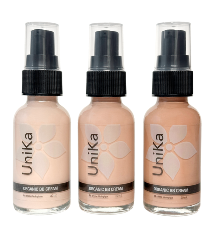Organic BB Cream - 30ml (Unika)