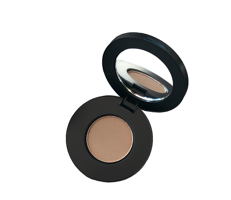 Organic Brow Powder - Light Brunette - 1.8g (Unika)