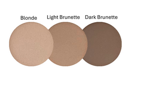Organic Brow Powder - Light Brunette - 1.8g (Unika)