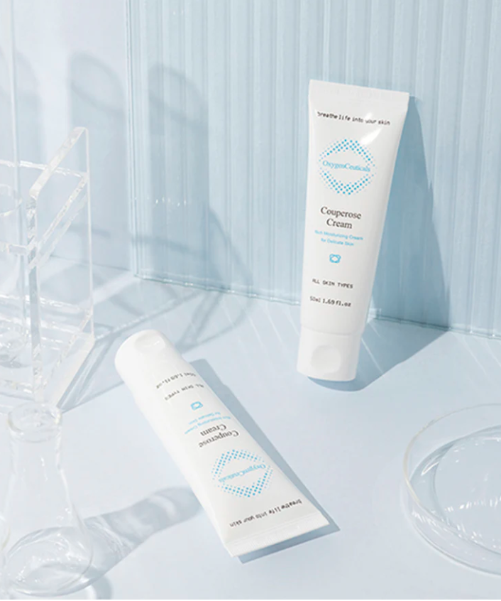 Oxygen Ceuticals Couperose Cream - 50ml