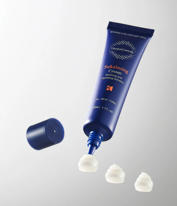 Oxygen Ceuticals Sukalming Derma Kit