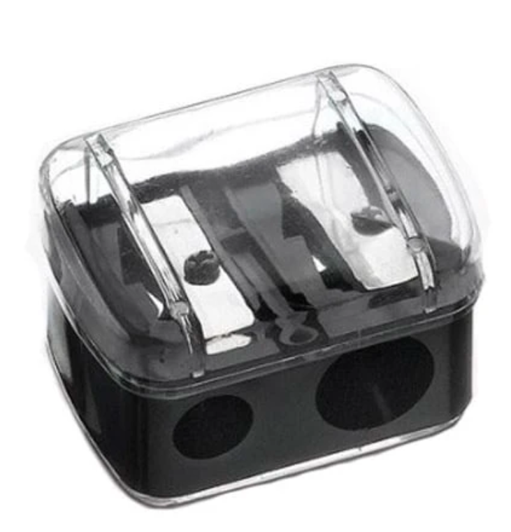 Pencil Sharpener - Dual Covered (Pure Anada)