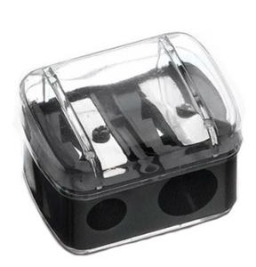 Pencil Sharpener - Dual Covered (Pure Anada)