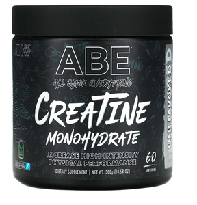 ABE Creatine Monohydrate - 300g Unflavoured