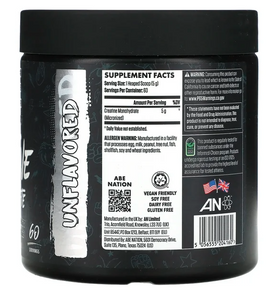 ABE Creatine Monohydrate - 300g Unflavoured