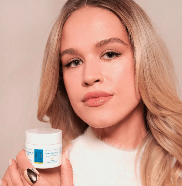 Specialty Cream B (Diminishes Blemishes) - 60 ml (Oxygen Botanicals)