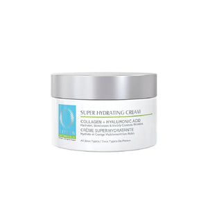 Super Hydrating Cream | Collagen + Hyaluronic Acid - 50 ml (Oxygen Botanicals)
