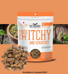 Soft & Chewy Supplement- Skin & Coat For Dogs - 150g
