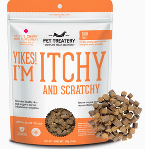 Soft & Chewy Supplement- Skin & Coat For Dogs - 150g