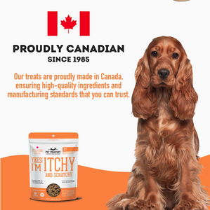 Soft & Chewy Supplement- Skin & Coat For Dogs - 150g